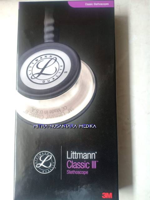 Stetoscope Littman Classic III