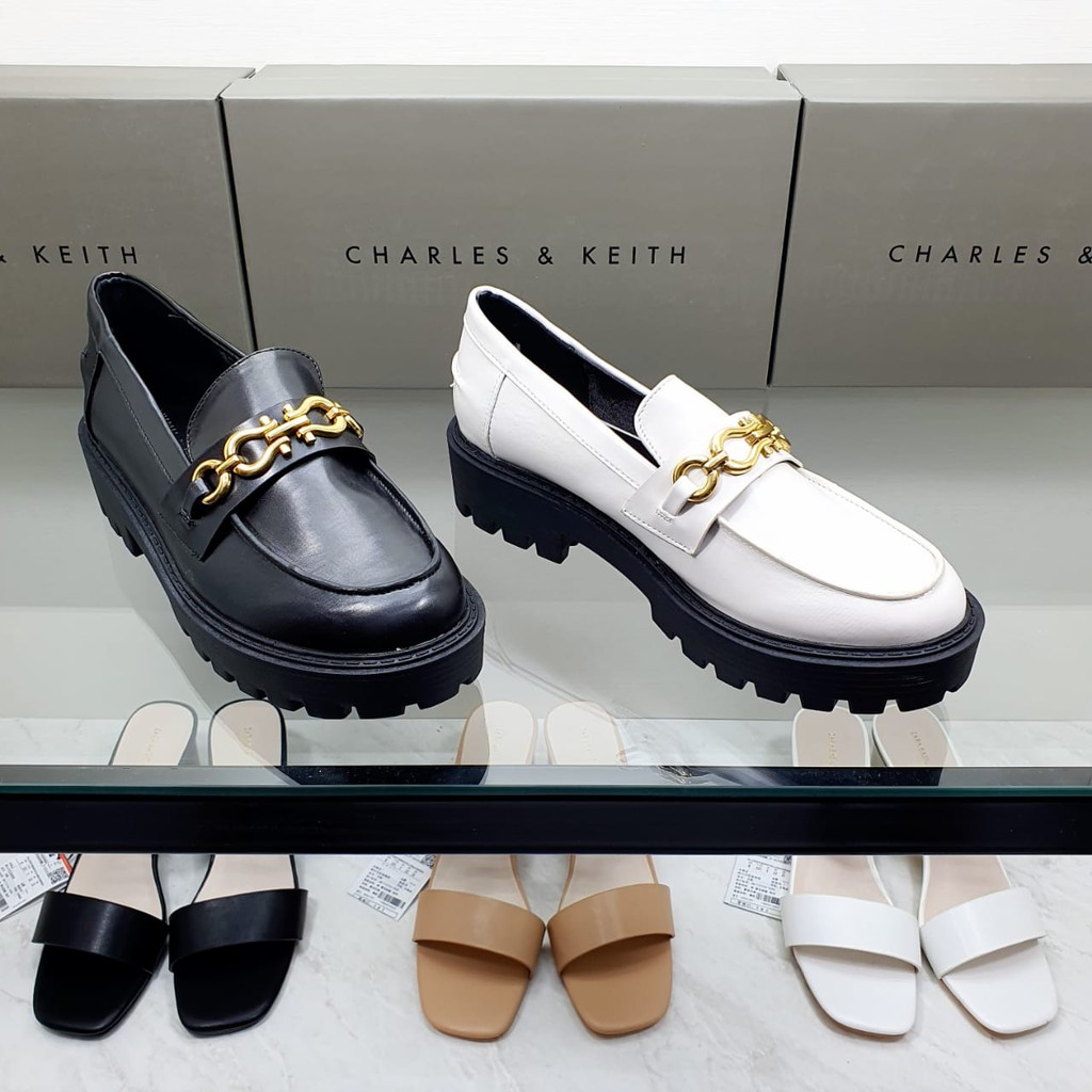 C*K 265 - SNR Loafers Flat 3cm