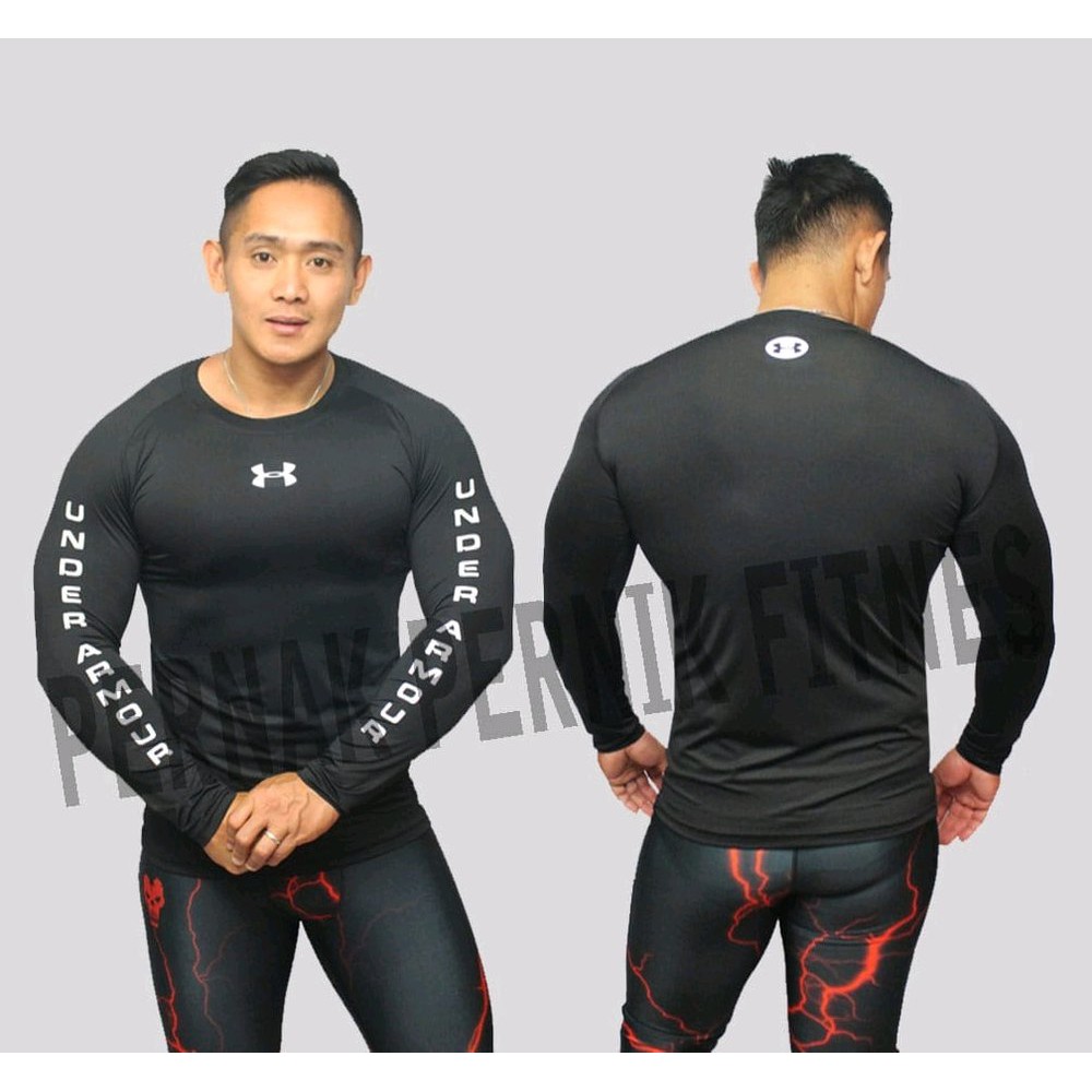 baju gym under armour