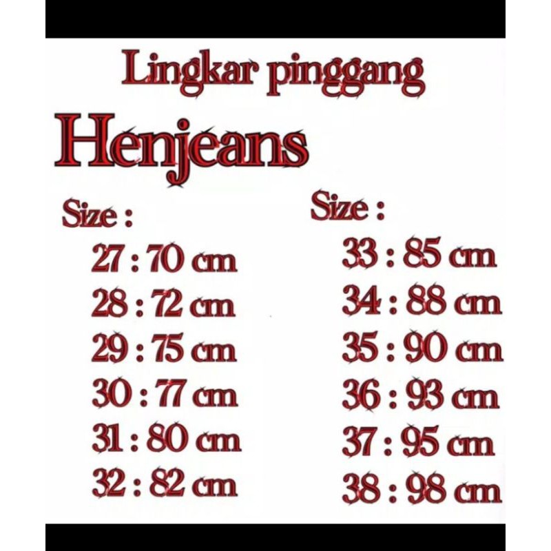 celana panjang jeans cowo standart || 27-38 celana terlaris massa kini