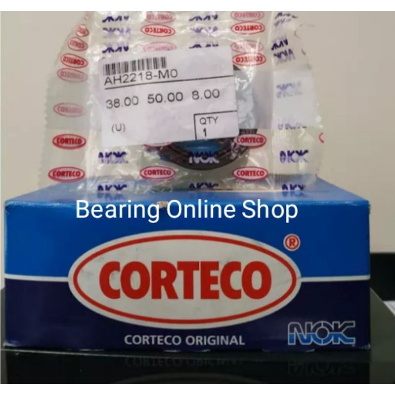 SEAL AS NOKEN AS CAMSHAFT DAIHATSU TARUNA CLASSY ZEBRA ESPASS