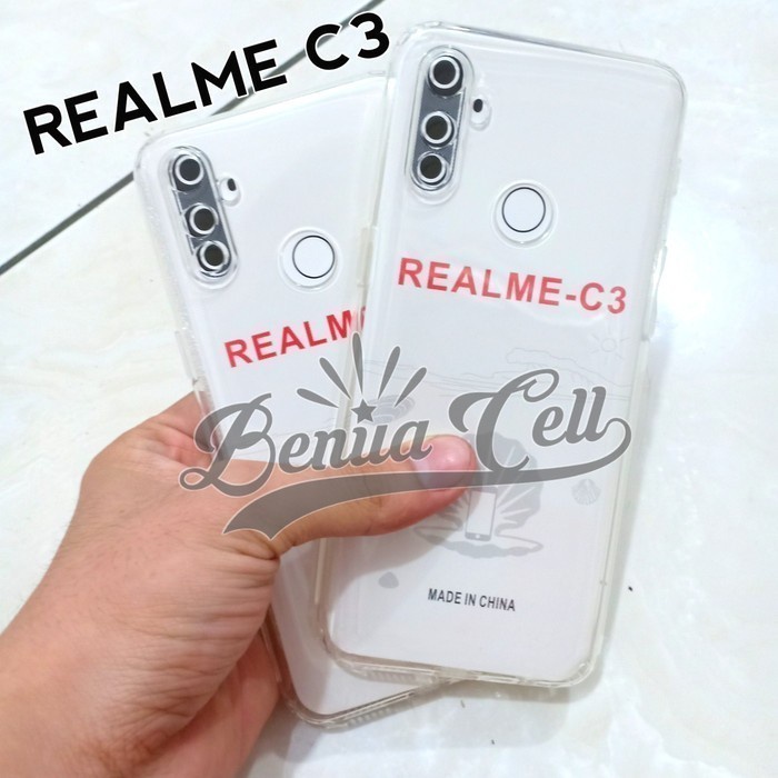 CASE REALME GT 2 PRO - SOFTCASE CLEAR HD REALME GT 2 PRO 5G