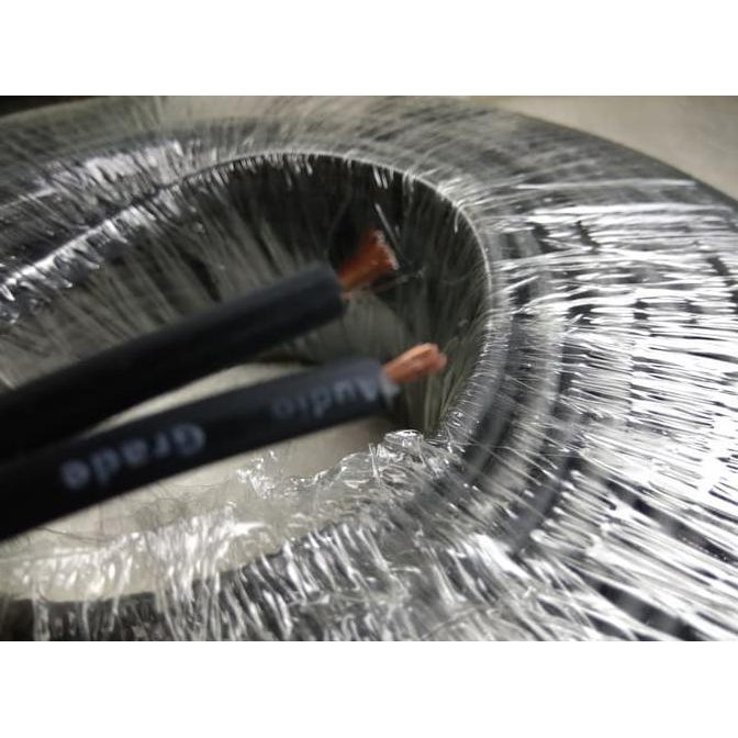 kabel speaker stealth 12 AWG ( untuk subwoofer )