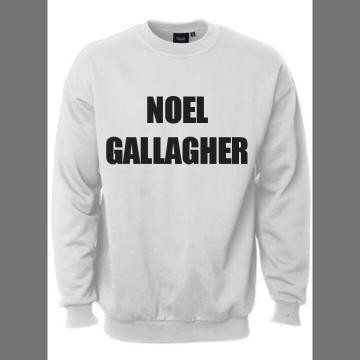 CYBER CLOTHING Sweater noel Gallagher