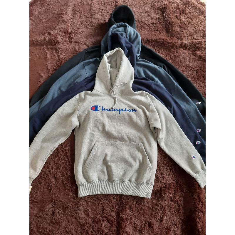 CHAMPION HOODIE 100% ORIGINAL Japan Market