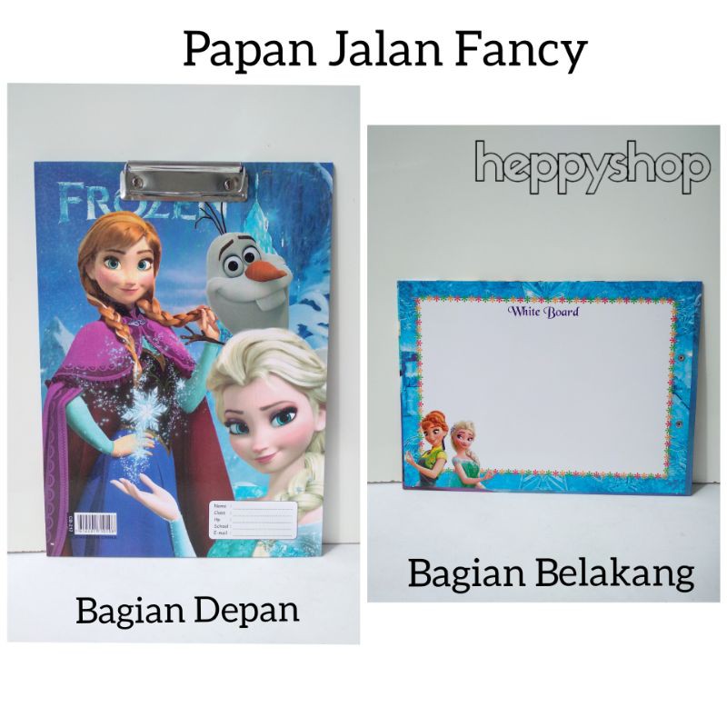 Papan Jalan Fancy Murah