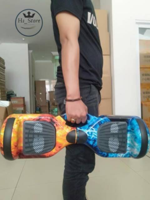 READY SEMUA WARNA !! SMART BALANCE WHEEL / HOVERBOARD SMART WHEEL / AIRWHEEL !!!