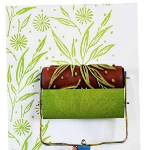 ROLL CAT MOTIF WALLPAPER / ROLL ON PATTERN WALLPAPER 4