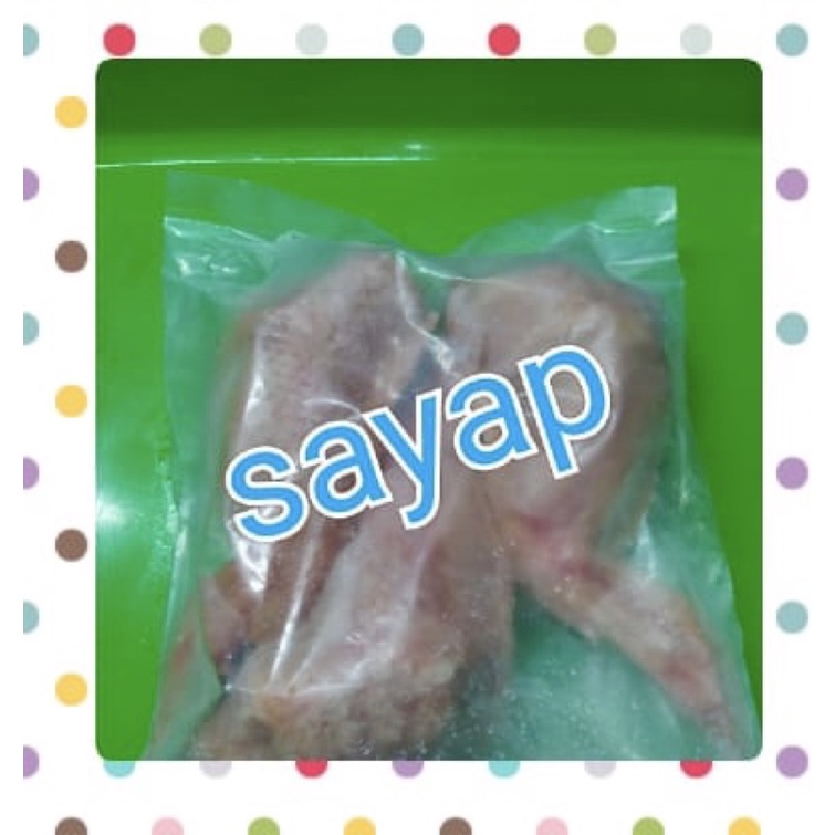 

Frozen Food Hokben Sayap