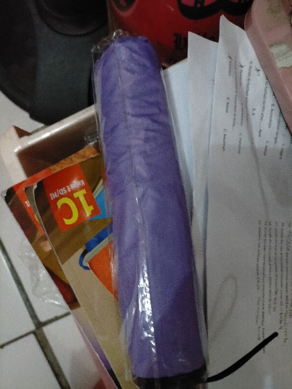 Payung Lipat / Umbrella Payung Magic 3d Dengan Motif Yang Muncul Ketika Basah Hujan