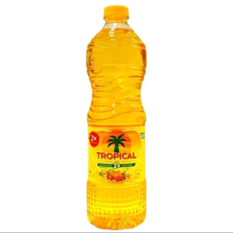 Minyak Tropical 1liter