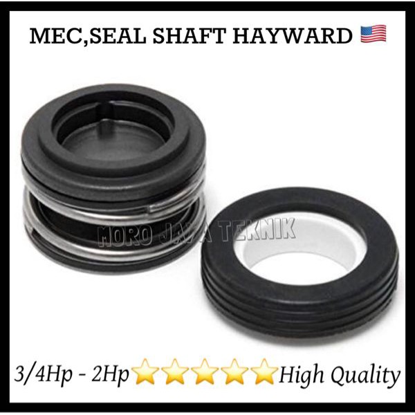 Jual Seal Pompa HAYWARD Mechanical Seal Shaft Pompa Kolam Renang Hayward Terlaris