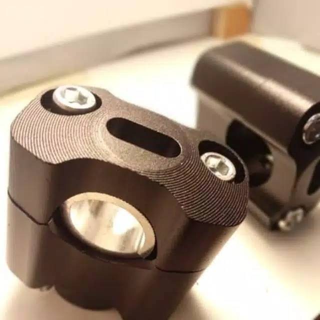 Raiser riser stang kawasaki W175 peninggi stang W175