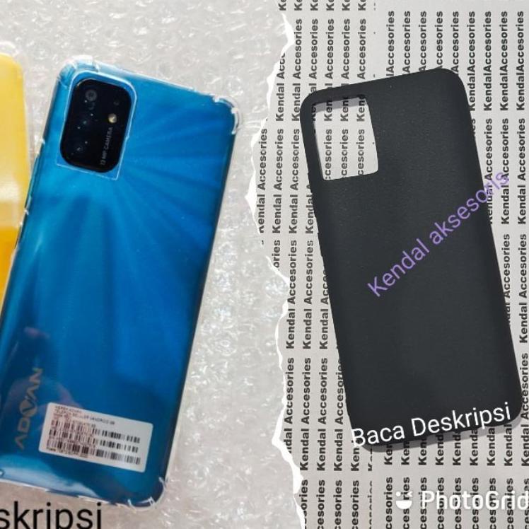 SGM.27Jn22ј - case Advan G9 pro ram 6/64 kompatibel modifikasi softcrack soft case silikon