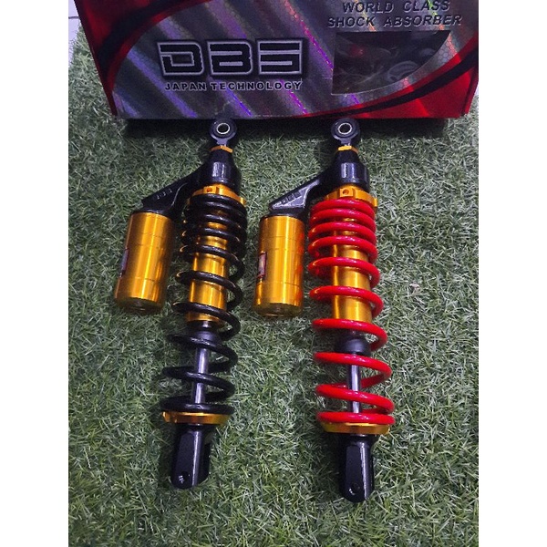 Shock Vario 125/150 DBS