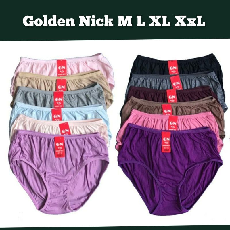 celana dalam golden nick celana dalam grosir