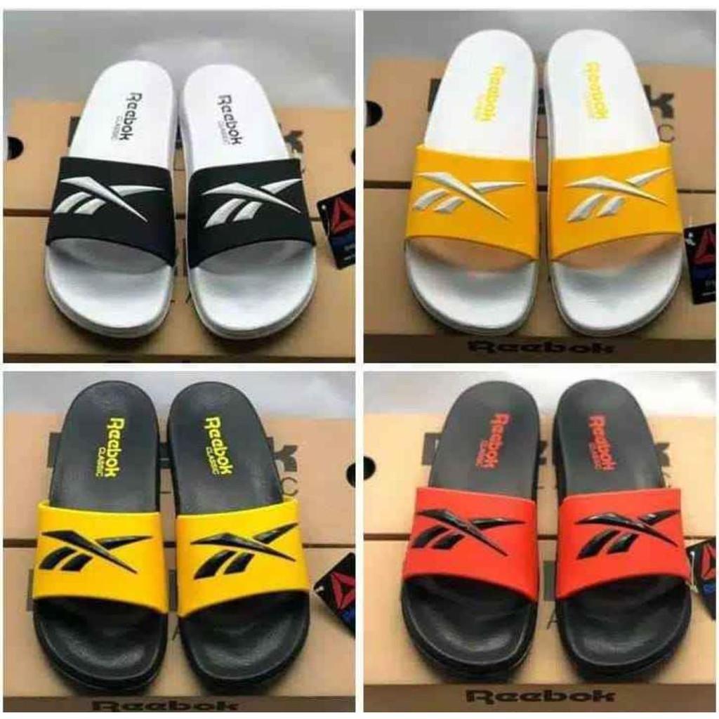 sandal slip on reebokv Versi02