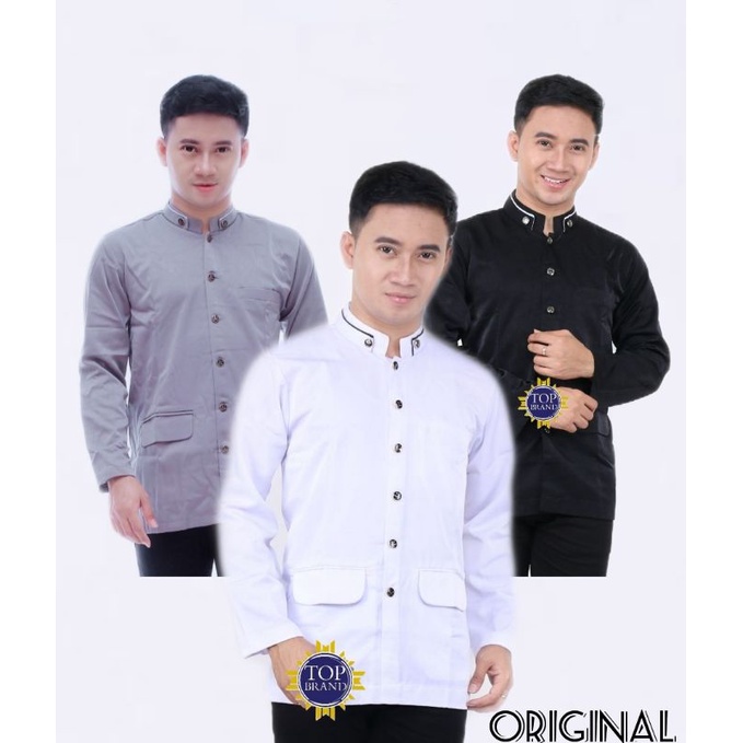 JASKO POLOS ORIGINAL JASKO PUTIH JASKO HITAM JASKO ABU ABU