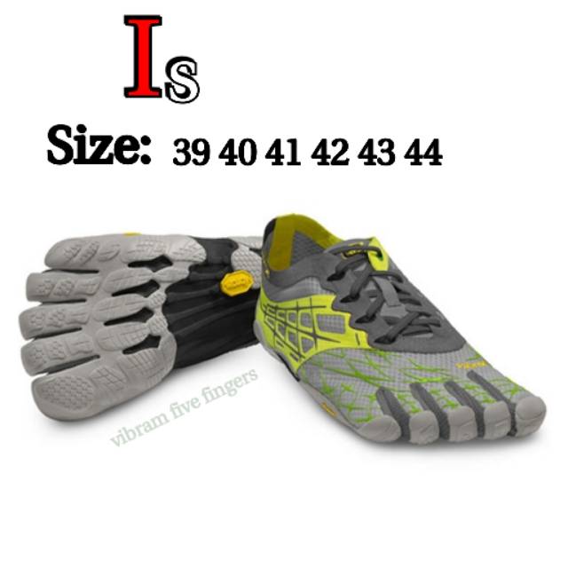 sepatu vibram five fingers