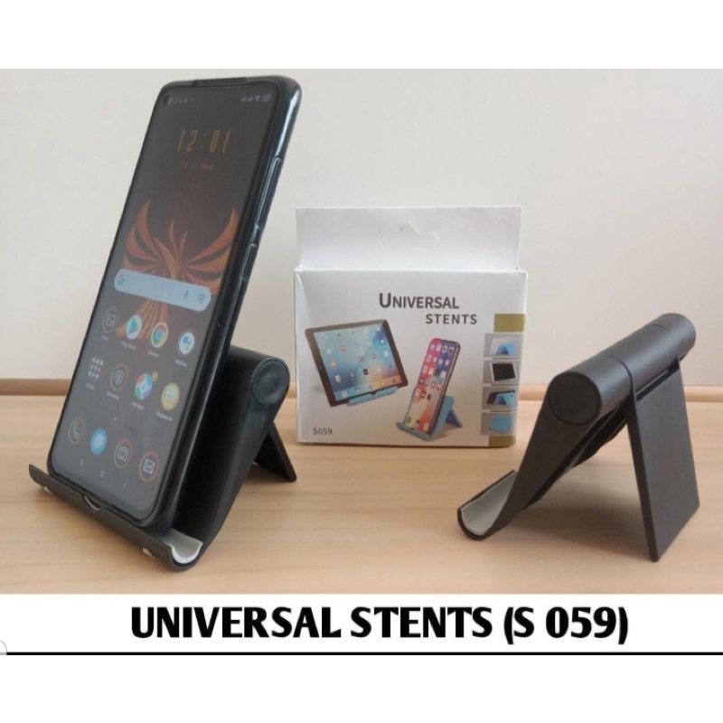 Holder Universal Stents S059