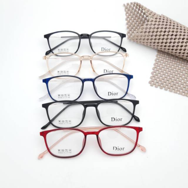 COD - Frame kacamata Minus | Kacamata Antiradiasi | kacamata pria / wanita | kode 3054