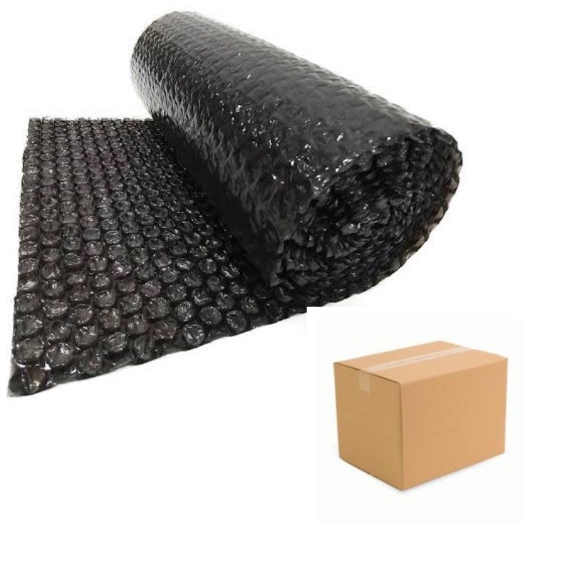 

Bubble Wrap / Dus