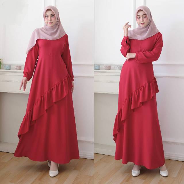 Maxi dress remaja gamis remaja gamis modern gamis kerja gamis harian gamis simple gamis kekinian