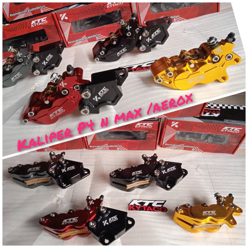 Kaliper N max/aerox KTC kytacon