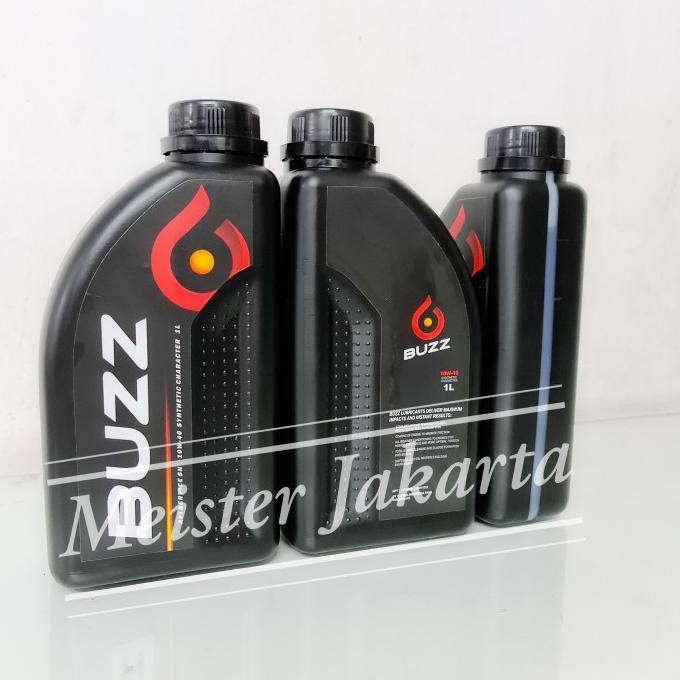 [[BISA COD]] Oli Buzz / Buzz Oil Engine Lubricants Motor Matic 2tak 4tak Mobil