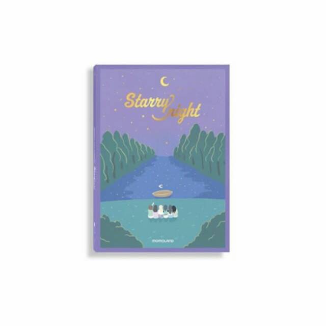 OFFICIAL MOMOLAND SPECIAL ALBUM-STARRY NIGHT