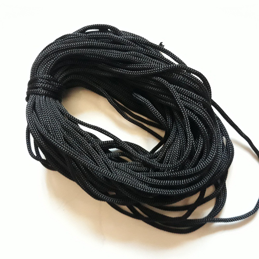 Tali Kur 3mm Hitam Tali Paper Bag Shopee Indonesia Tali Kur 3mm Hitam Tali Paper Bag Shopee Indonesia
