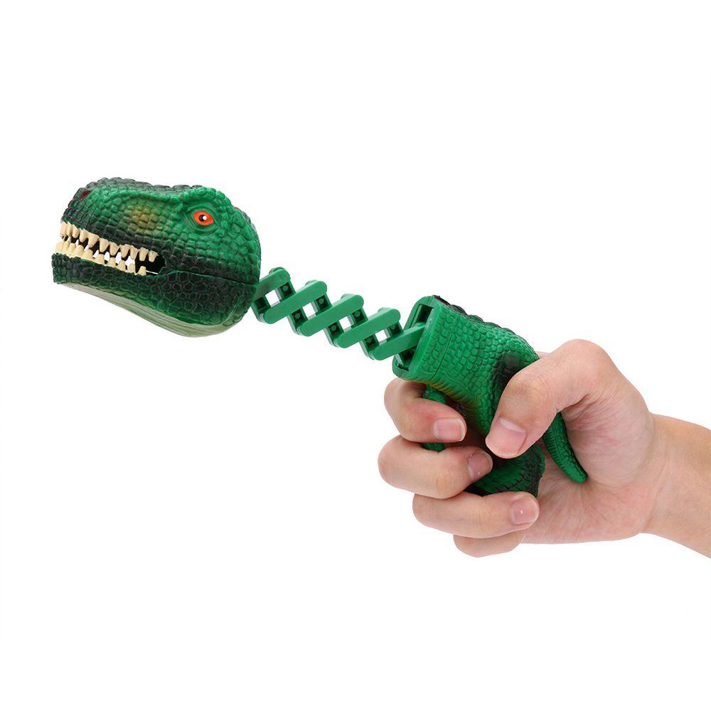 [Elegan] Mainan Grabber Dinosaurus Permainan Keluarga Klasik Interaktif Hewan Anak-Anak Permainan Jari Gigitan Orang Tua-Anak Permainan Gigit Dinosaurus