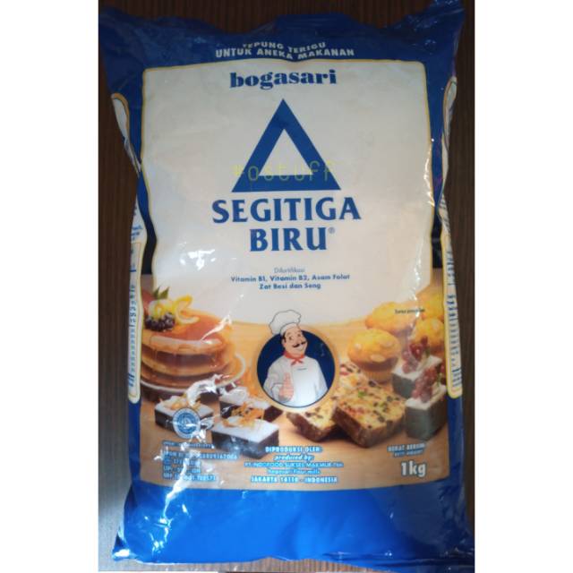

BOGASARI SEGITIGA BIRU PREMIUM 1KG