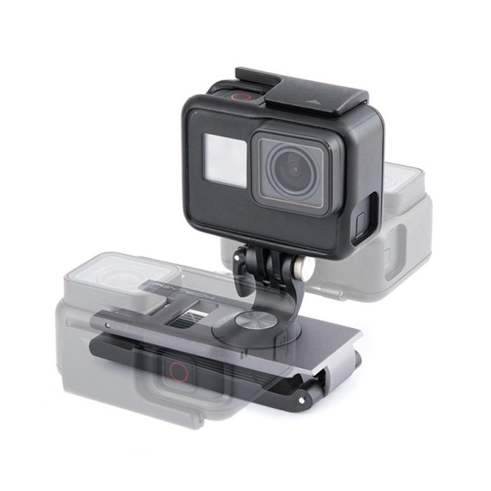 POPULAR Populer DJI Action2/Saku2 Aksesoris Berkualitas Tinggi Kursi Tetap Universal Untuk DJI Action2/Pocket2