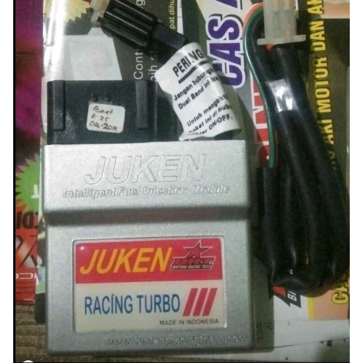 ECU JUKEN 3 K25 BEAT FI