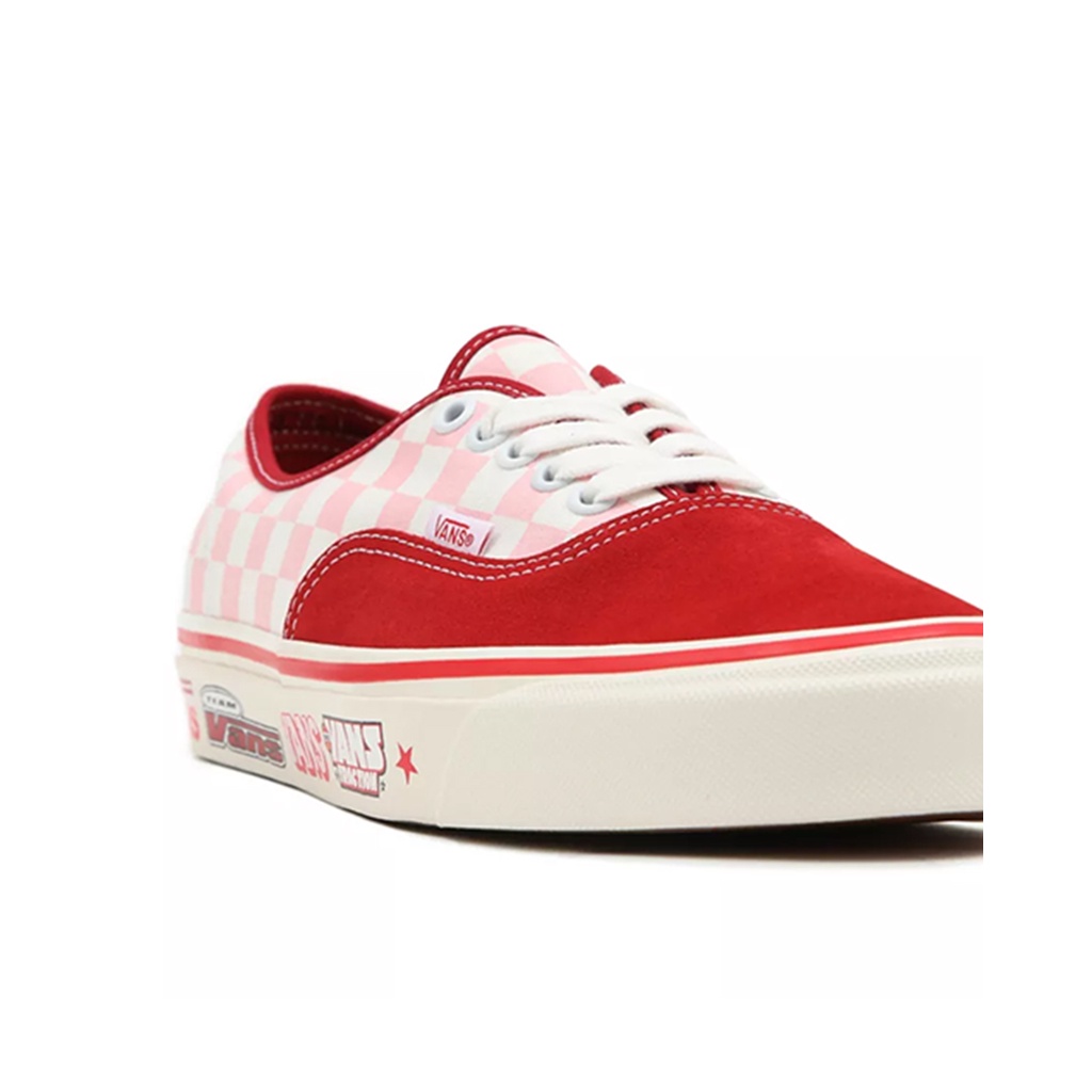 SEPATU VANS OFF THE WALL | AUTHENTIC 44 DX FRESTYLE CHILI PEPPER