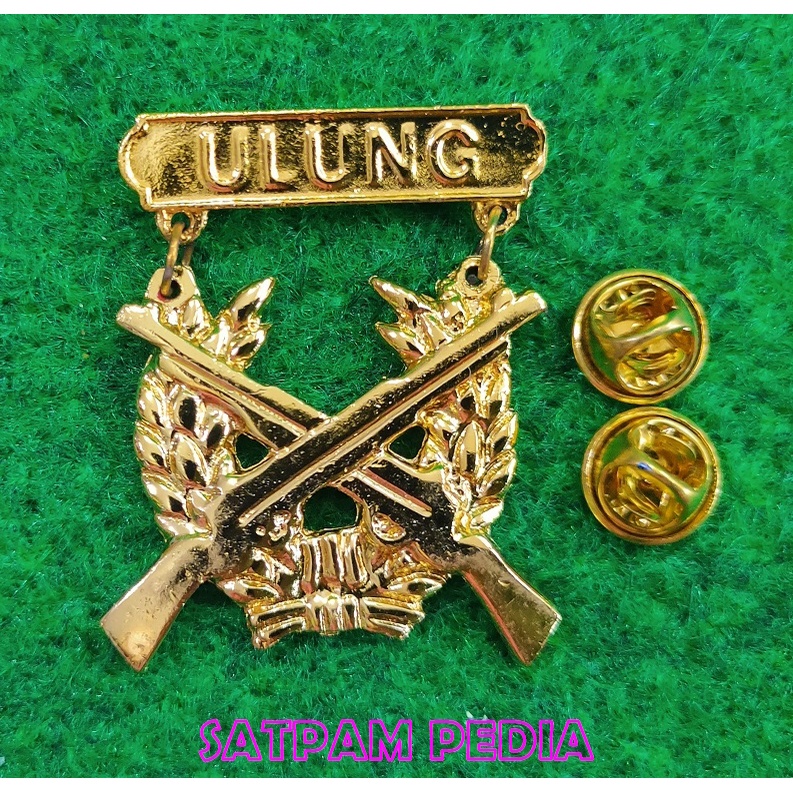 Pin Ulung Panjang - Wing Ulung Panjang