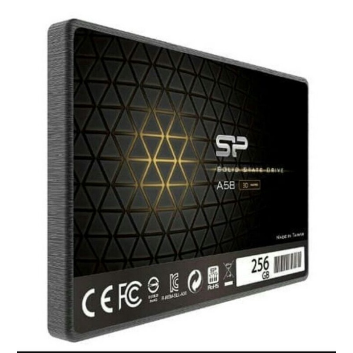 SSD Silicon Power 256 GB Sata 3