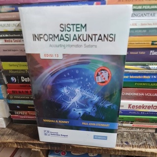 Sistem informasi akuntansi edisi 13 FULL HALAMAN By Marshall B Romney FULL BAB 22 BAB