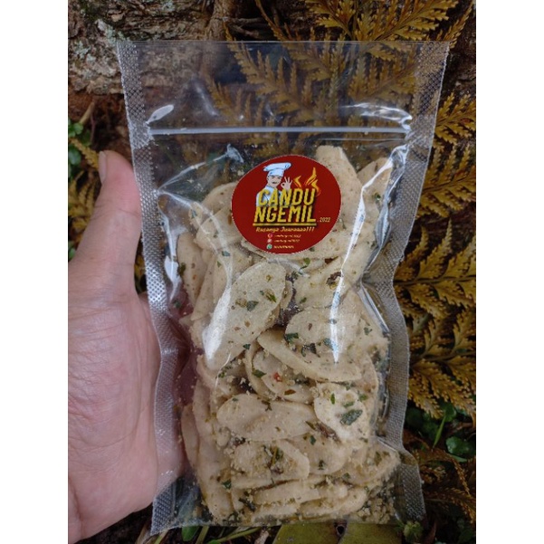 

OTAK² CANDU ORIGINAL DAUN JERUK 120gr