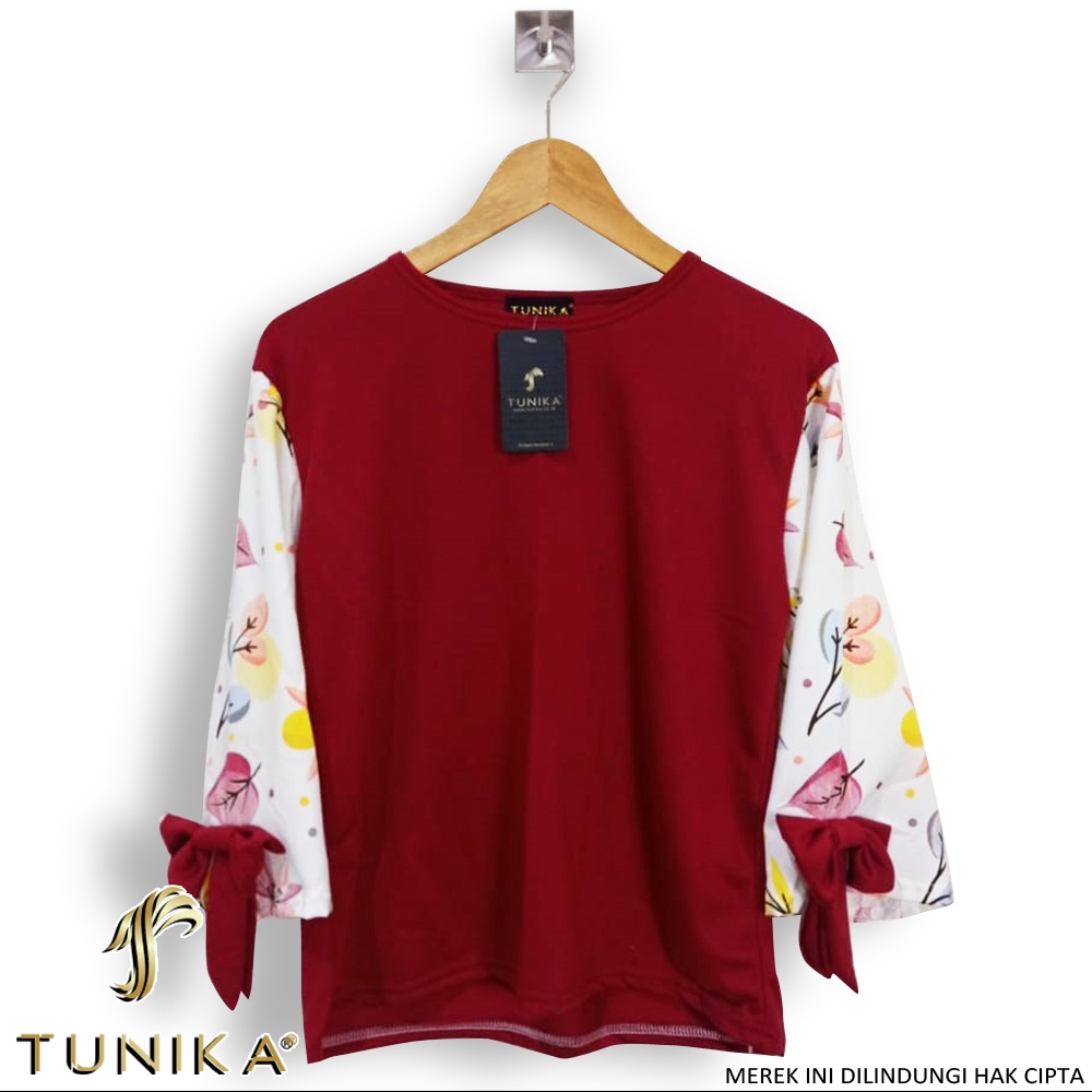 Baju Atasan Wanita - Blouse Jumbo - Baju Blouse Wanita - Bowa 005 - Lexoir-2