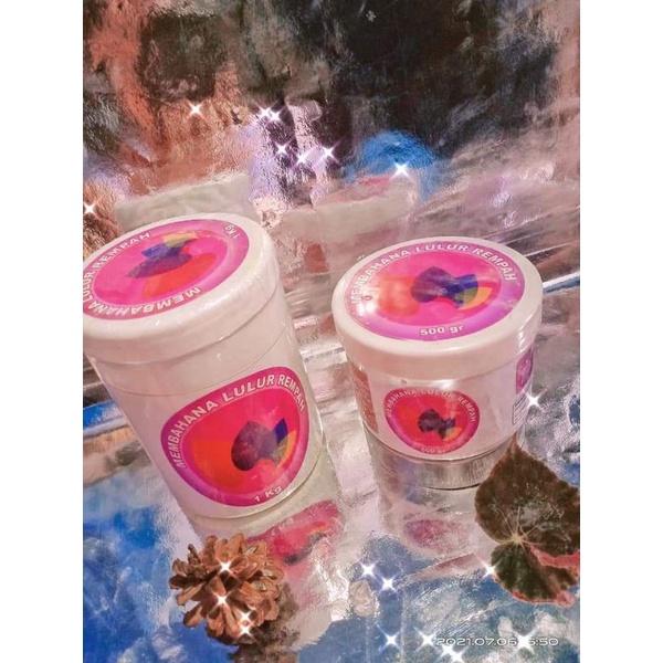 lulur Rempah Membahana