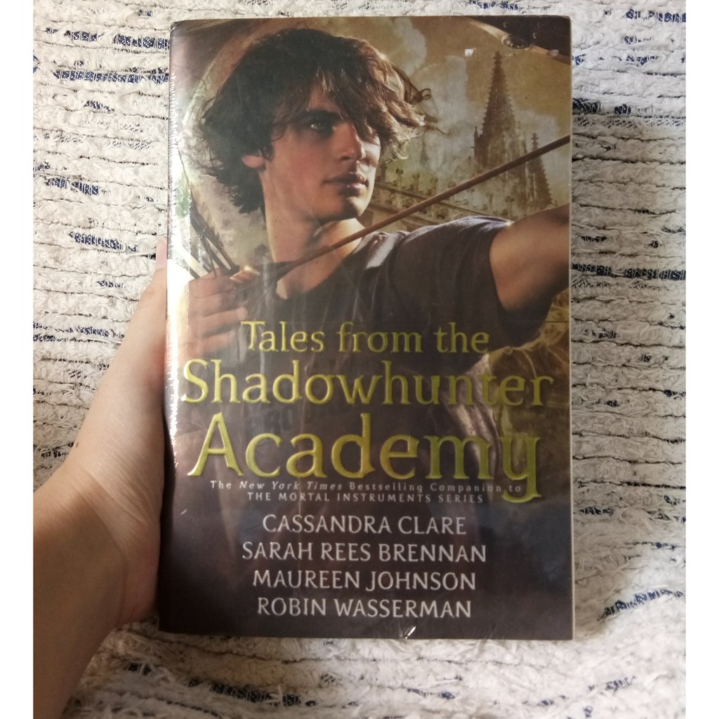 Tales from the Shadowhunter Academy - Cassandra Clare (NEW, SEALED, ORI)