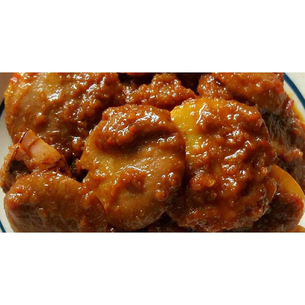 

Semur jengkol