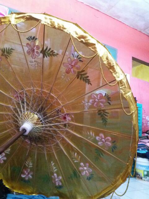 Payung Geulis Pengantin