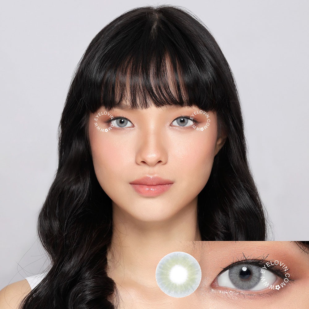 EYELOVIN Softlens EVAR - Iris Grey