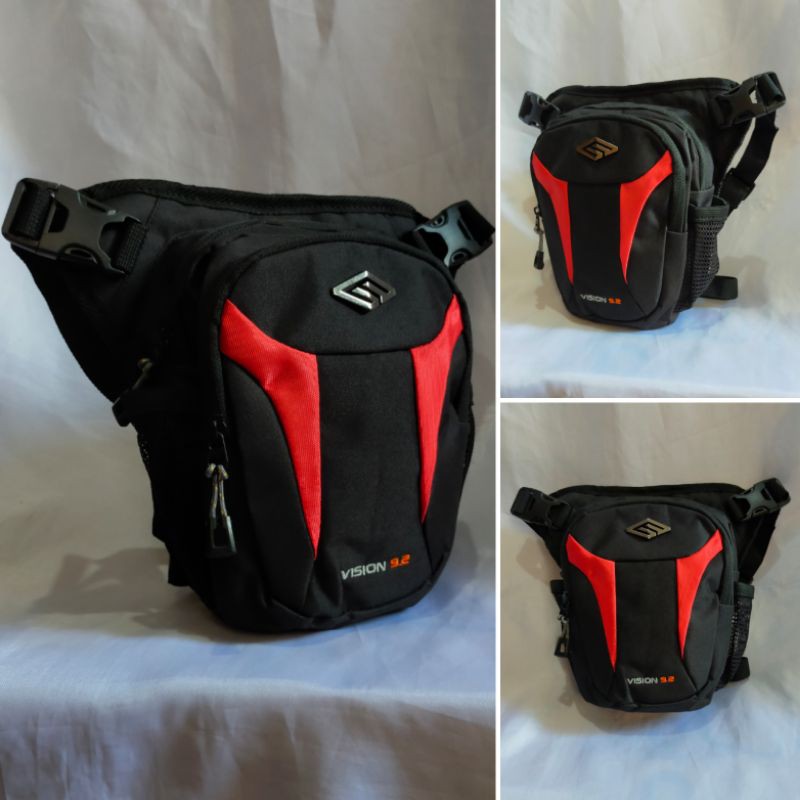 Tas paha - pinggang - selempang - Hip Bag - Blasted 43BL92 - 43BL66 original