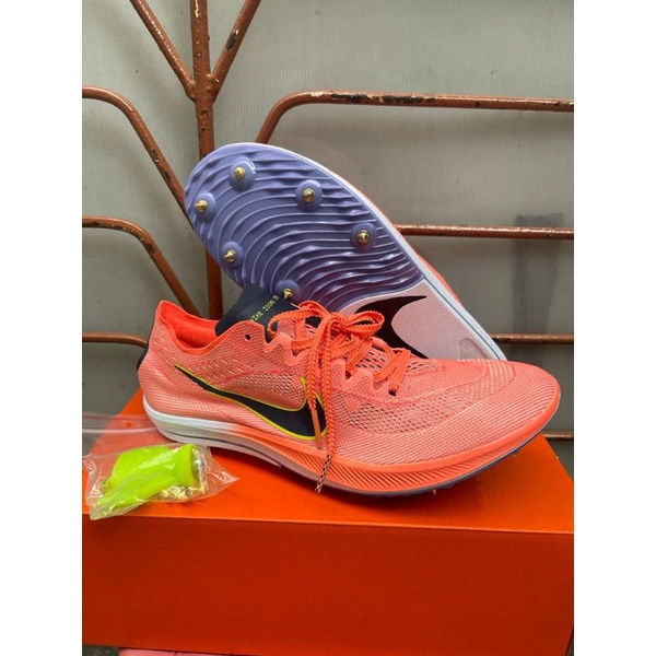 sepatu spike running ZOOMX DRAGONFLY MANGGO