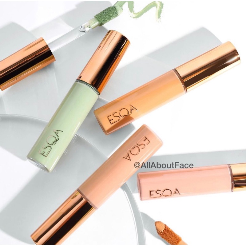 ESQA Flawless Liquid Concealer / Corrector ORIGINAL | allaboutface