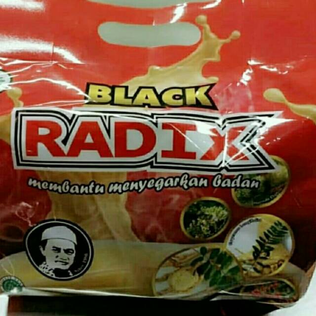 

Kopi black radix/radix pak haji/cegah covid-19